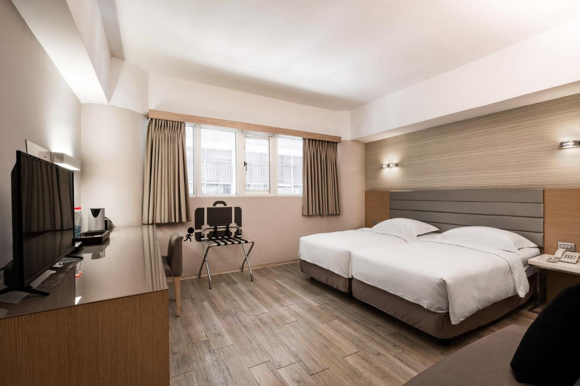 The Riverside Hotel Esthetics Kaohsiung Exterior photo