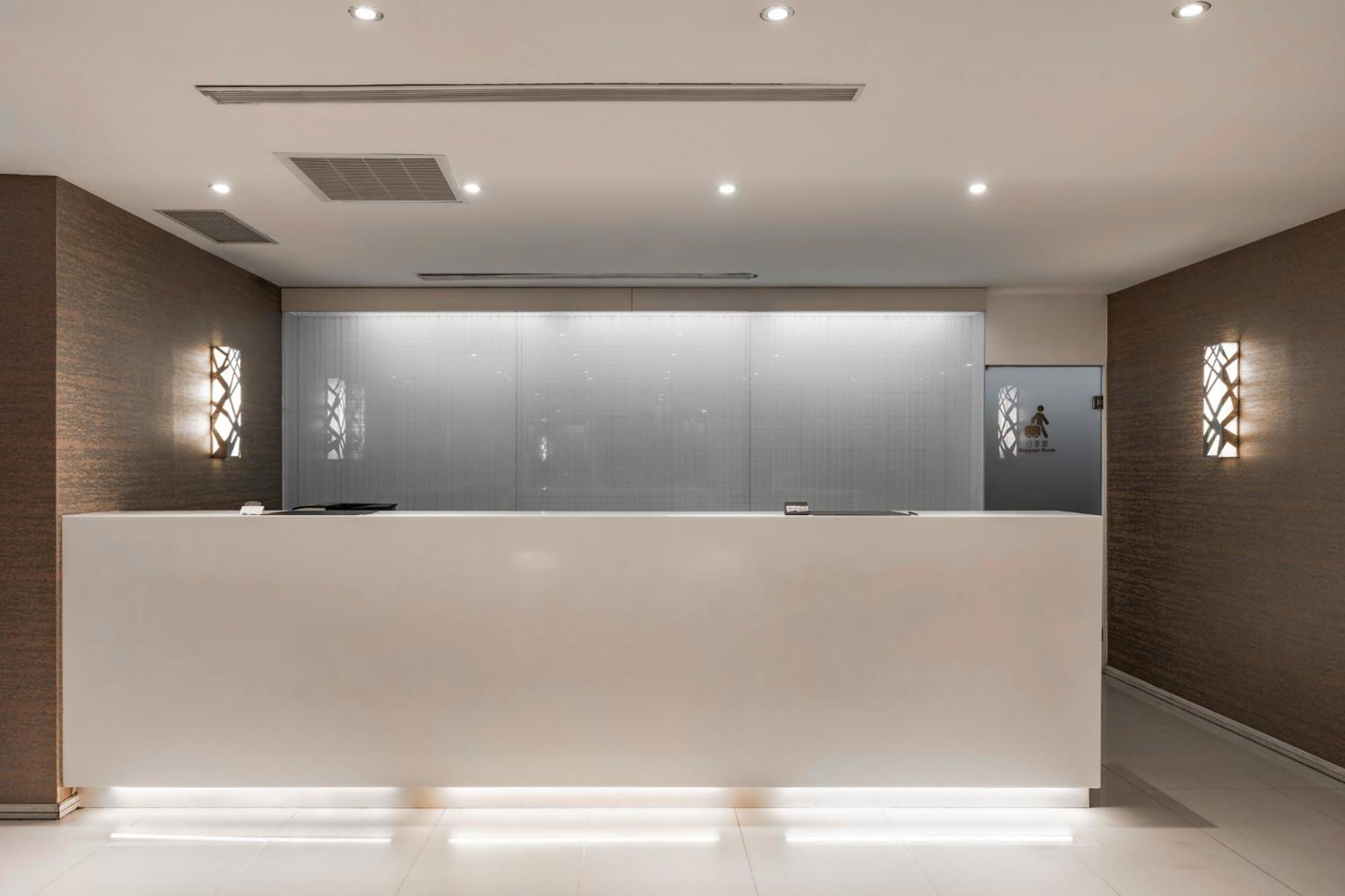 The Riverside Hotel Esthetics Kaohsiung Exterior photo